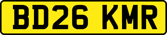 BD26KMR