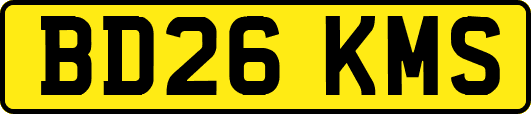 BD26KMS