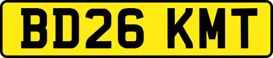 BD26KMT