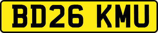 BD26KMU