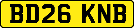 BD26KNB