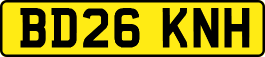 BD26KNH
