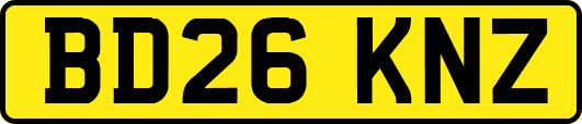BD26KNZ