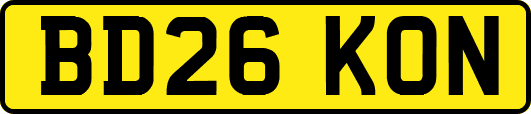 BD26KON