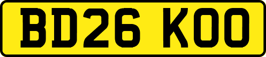 BD26KOO