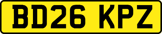 BD26KPZ