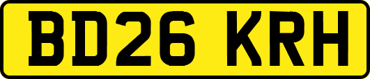 BD26KRH