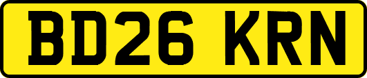 BD26KRN