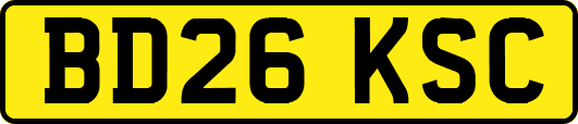 BD26KSC