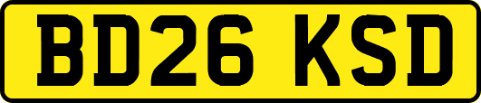 BD26KSD