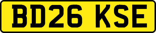 BD26KSE