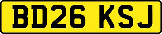 BD26KSJ