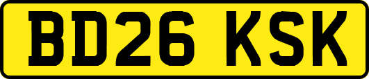 BD26KSK