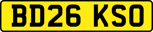 BD26KSO