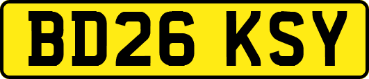 BD26KSY