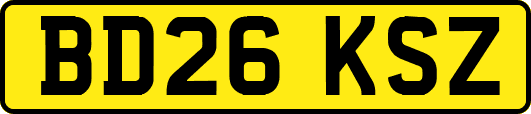 BD26KSZ