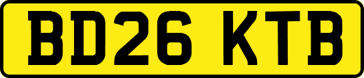 BD26KTB