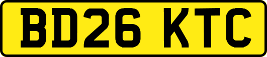 BD26KTC