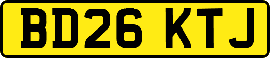 BD26KTJ