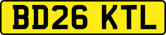 BD26KTL
