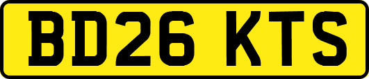 BD26KTS