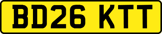 BD26KTT