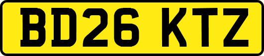BD26KTZ