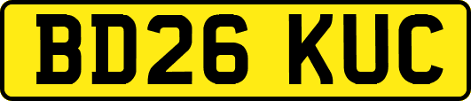 BD26KUC