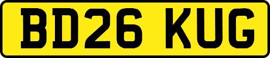 BD26KUG