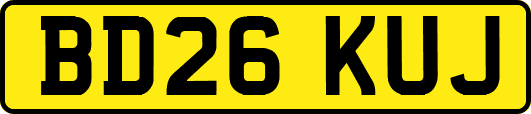 BD26KUJ