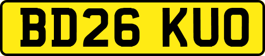 BD26KUO