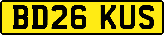 BD26KUS