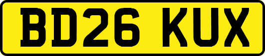 BD26KUX