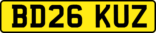 BD26KUZ