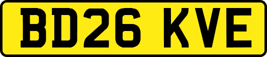 BD26KVE