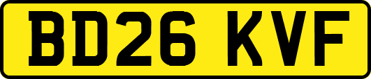 BD26KVF