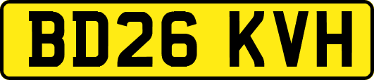 BD26KVH