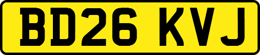 BD26KVJ