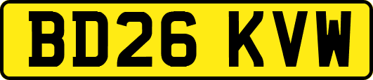 BD26KVW