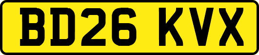 BD26KVX