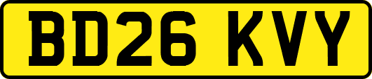 BD26KVY