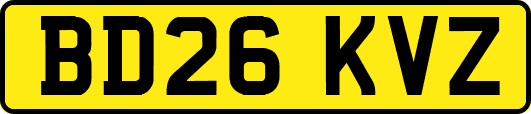 BD26KVZ