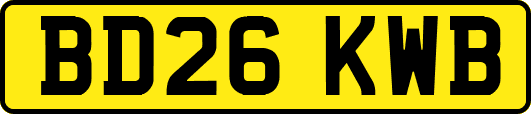 BD26KWB
