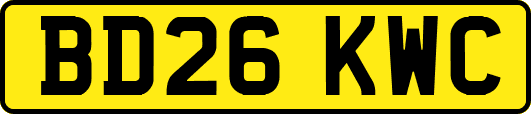 BD26KWC