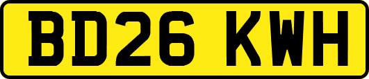 BD26KWH