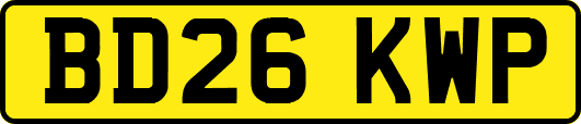 BD26KWP