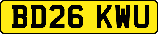 BD26KWU