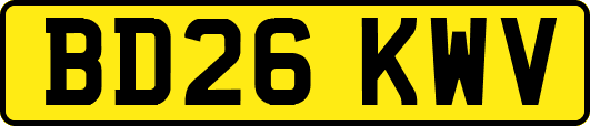 BD26KWV