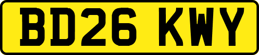 BD26KWY