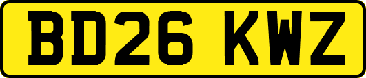BD26KWZ